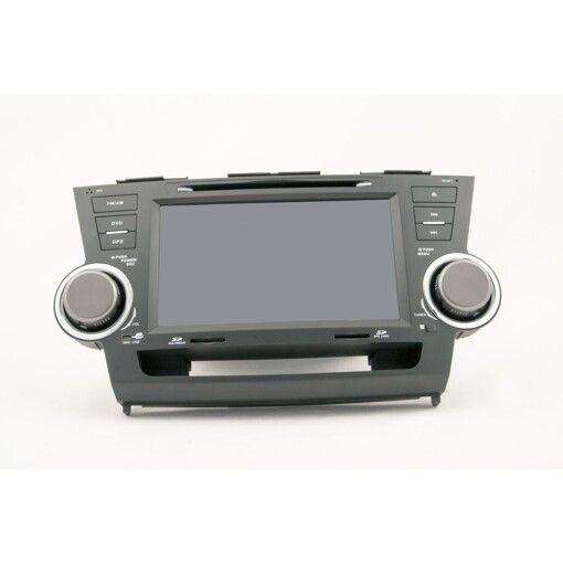 Штатна магнітола Globex GU-T811 Toyota Highlander (без картки)