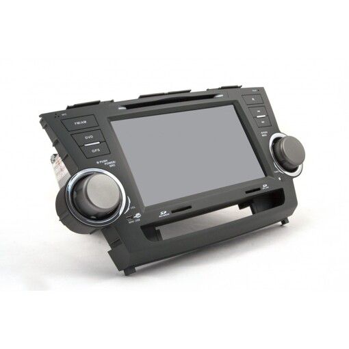 Штатна магнітола Globex GU-T811 Toyota Highlander (без картки)