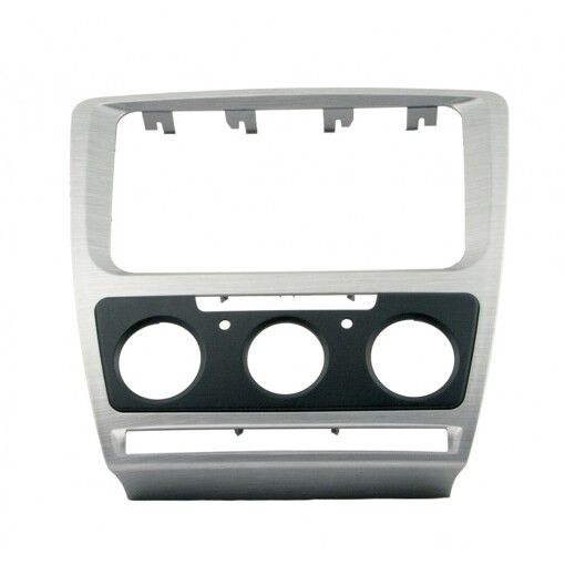 Рамка переходная Globex Skoda Oktavia A5 для GU-S832