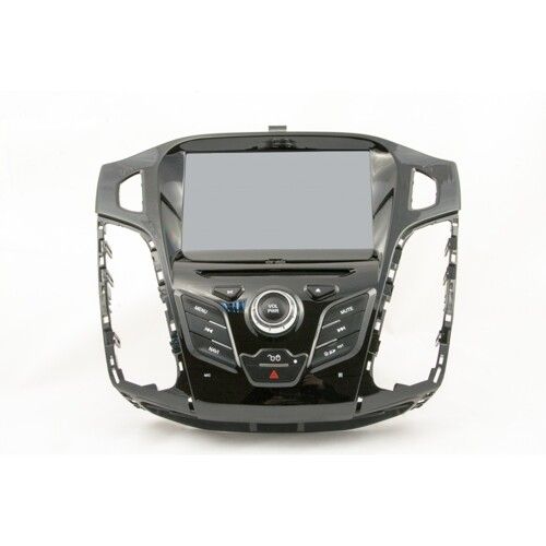 Штатна магнітола Globex GU-F834 Ford Focus 2012 (без картки)