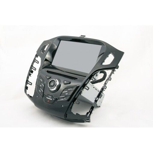 Штатна магнітола Globex GU-F834 Ford Focus 2012 (без картки)