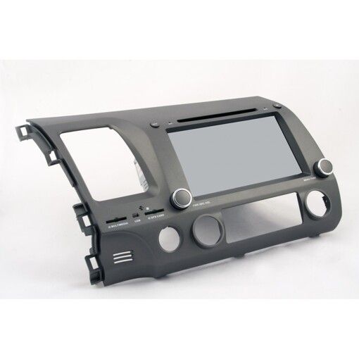 Штатна магнітола Globex GU-H822 Honda Civic 4D 2006-2011 (без картки)