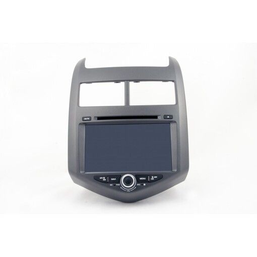 Штатна магнітола Globex GU-C883 Chevrolet Aveo 2012 (без картки)