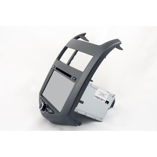 Штатна магнітола Globex GU-C883 Chevrolet Aveo 2012 (без картки)