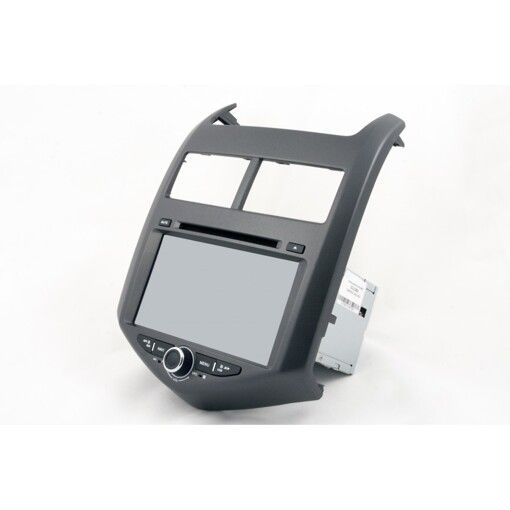 Штатна магнітола Globex GU-C883 Chevrolet Aveo 2012 (без картки)