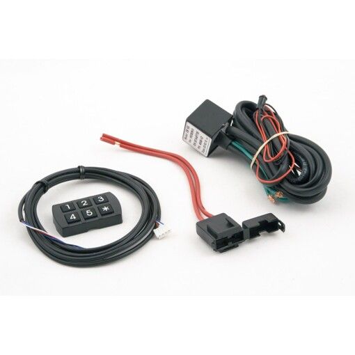 Іммобілайзер SPETROTEC i5 KEYPAD_1-5