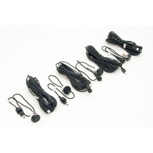 Парктроник ParkCity Center 418/102 LW белый