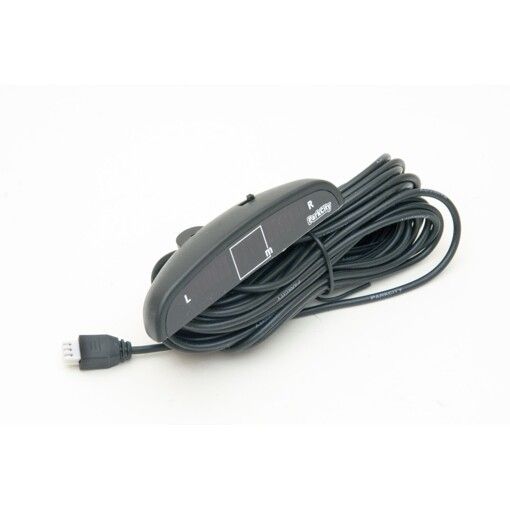 Парктроник ParkCity Center 418/102 LW серебро