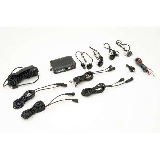 Парктроник ParkCity  Madrid 418/113 черный