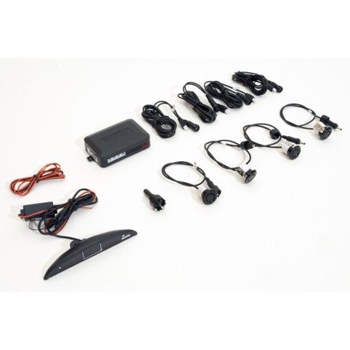 Парктронік ParkCity Mars 418/404W срібло