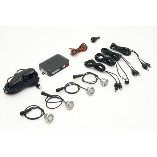 Парктроник ParkCity Atlantic Spare Wheel 420/101 серебро