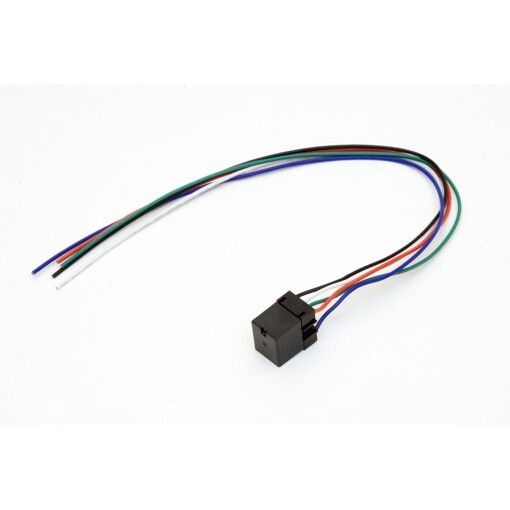 Реле RS-15A з набірним роз'ємом з проводами