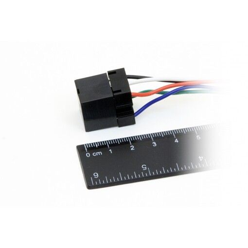 Реле RS-15A з набірним роз'ємом з проводами