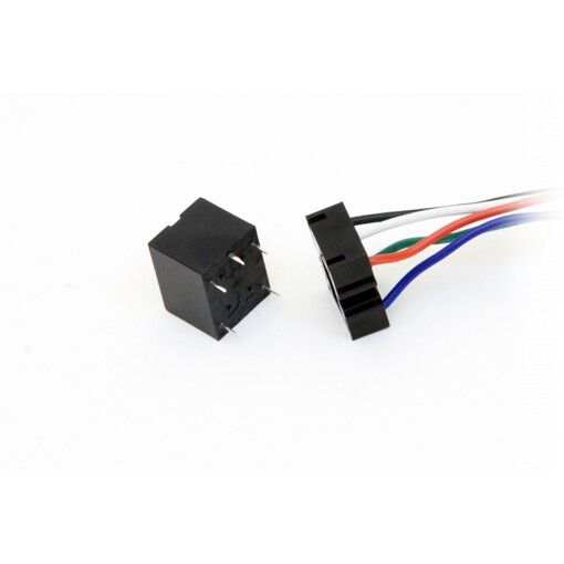 Реле RS-15A з набірним роз'ємом з проводами