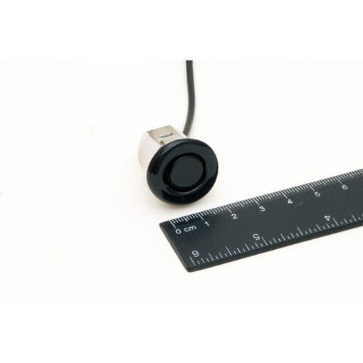 Парктронік ParkCity Paris 418/301L чорний матовий