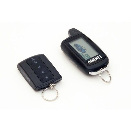 Автосигнализация daVINCI PHI-500 без сирены