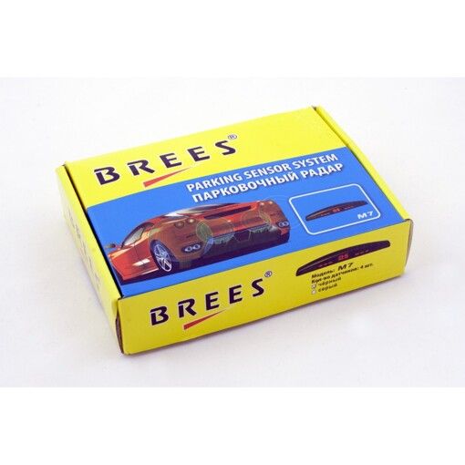 Парктронік Brees M7 чорний