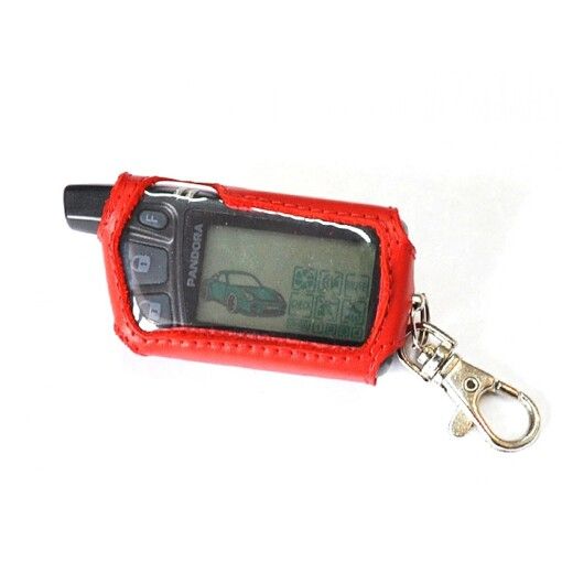 Чехол для брелка Pandora DXL 1870i/2500 красный