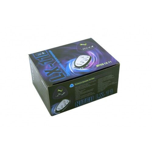 Автосигнализация Niteo LX-11 с сиреной