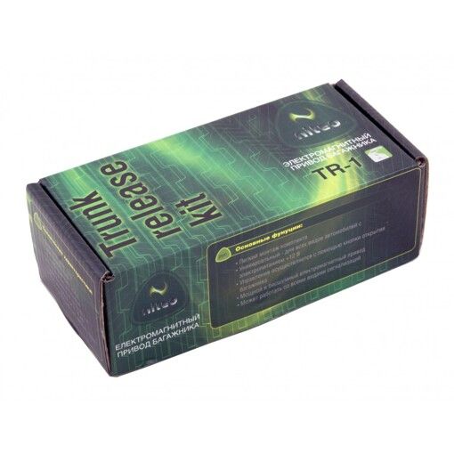 Соленоид багажника TR-1 NITEO