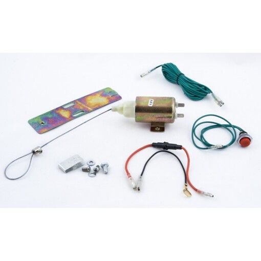 Соленоид багажника TR-1 NITEO