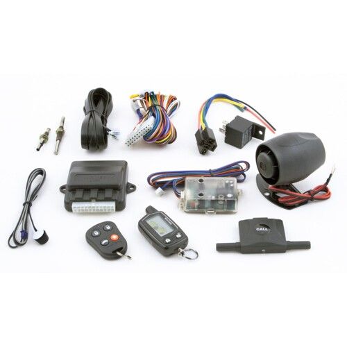 Автосигнализация Niteo LX-55B с сиреной