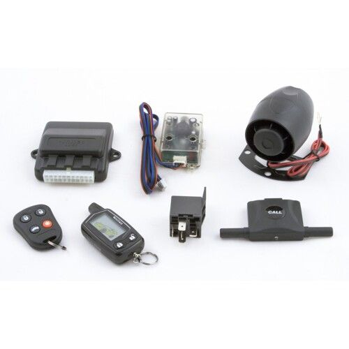 Автосигнализация Niteo LX-55B с сиреной