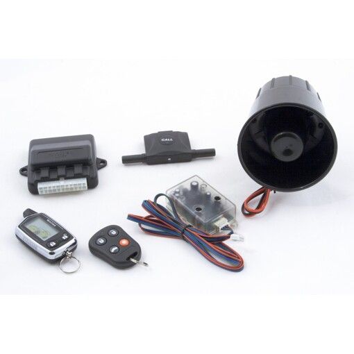 Автосигнализация Niteo LX-55S с сиреной