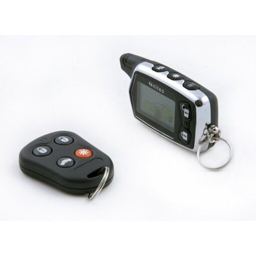 Автосигнализация Niteo LX-55S с сиреной
