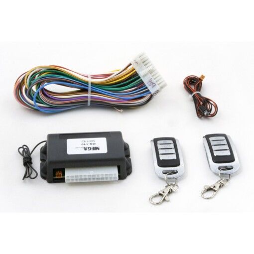 Автосигналізація Mega Gold-110 без сирени