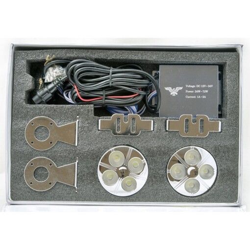 Світлодіодні (LED) фари Prime-X SKD-020