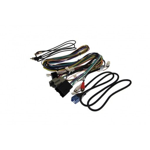 Комплект проводов для магнитол 16PIN CraftAudio GM CB-189 CHEVROLET Equinox 17