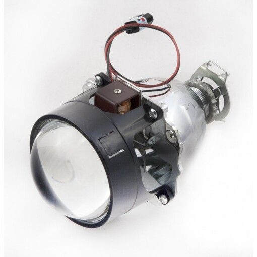 Лінзи біксенонові Infolight вер. 2. Ultimate (тип 1) без ангельських очей (2шт)