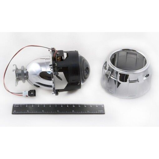 Лінзи біксенонові Infolight G5 (тип 1) без ангельських очей (2шт)