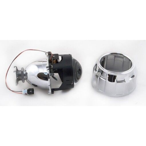 Лінзи біксенонові Infolight G5 (тип 1) без ангельських очей (2шт)