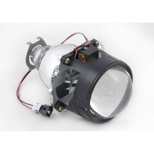 Лінзи біксенонові Infolight G5 (тип 1) без ангельських очей (2шт)