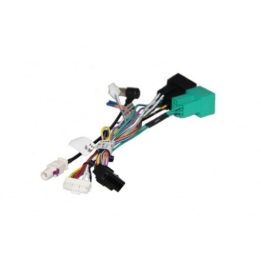 Комплект дротів для магнітол 16PIN CraftAudio GM CB-371 CHEVROLET Orlando 18/CHEVROLET Cavalier 20