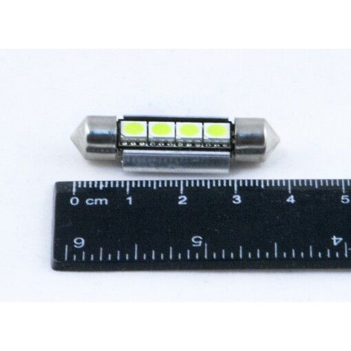 Габарит BREES T10x39 4SMD CAN (1шт)