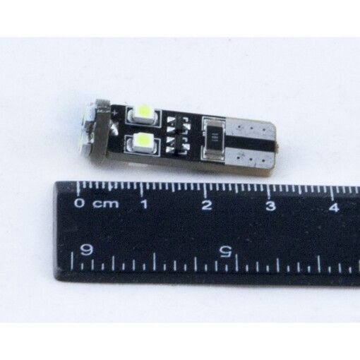 Габарит BREES T10 8SMD CAN (2шт)