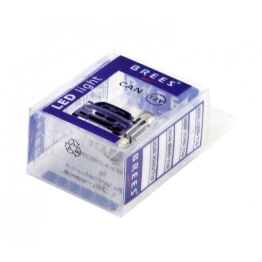 Габарит BREES T10x31 2SMD CAN (1шт)