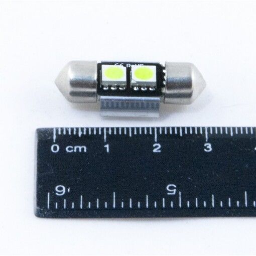 Габарит BREES T10x31 2SMD CAN (1шт)