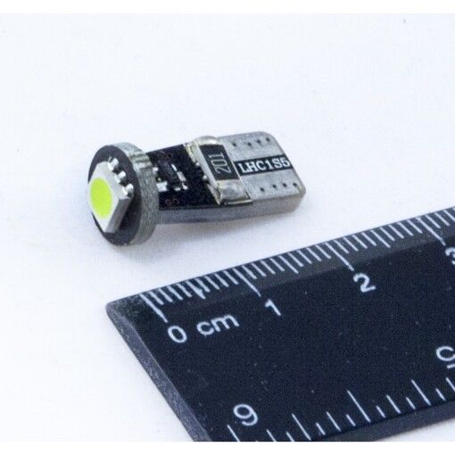 Габарит BREES T10 1SMD CAN (2шт)