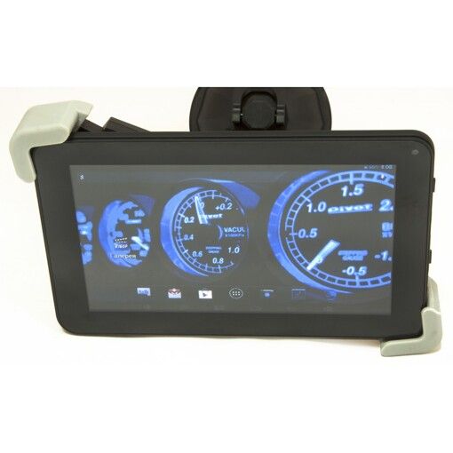 Автомобильный планшет Lauf  AutoPad GP7 A1 (black)