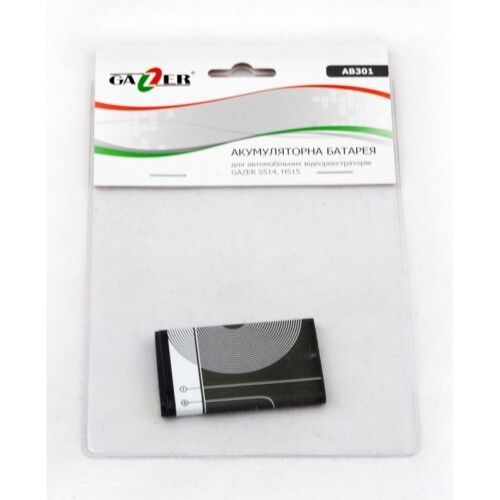 Акумулятор Gazer AB301