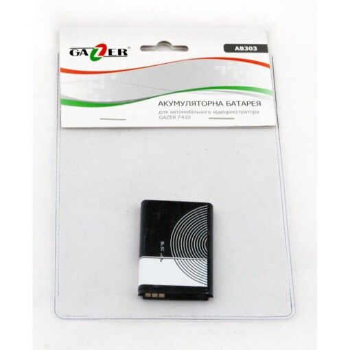 Акумулятор Gazer AB303