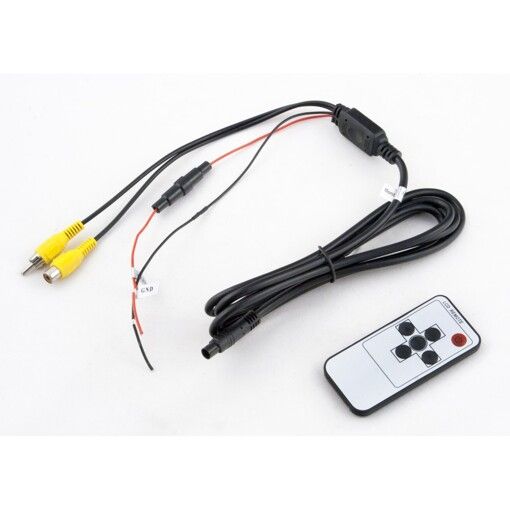 Подголовник с монитором KLYDE Ultra 737 HD Grey (серый)