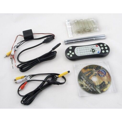 Підголовник з монітором та DVD-програвачем KLYDE Ultra 790 FHD beige (бежевий)