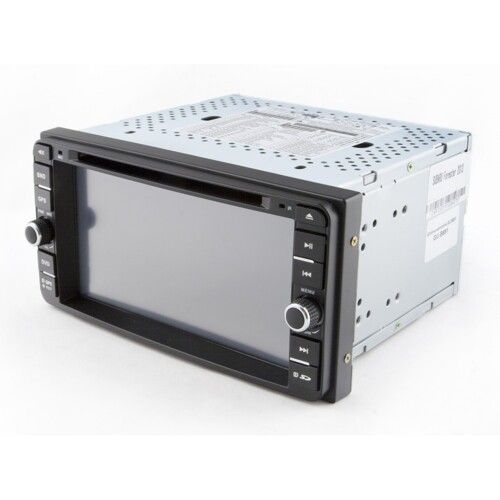 Штатна магнітола Globex GU-B691 Subaru (без картки)