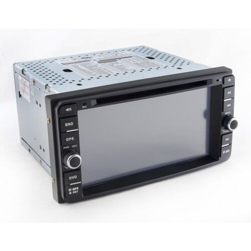 Штатна магнітола Globex GU-B691 Subaru (без картки)