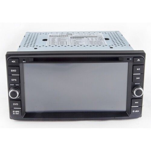 Штатна магнітола Globex GU-B691 Subaru (без картки)